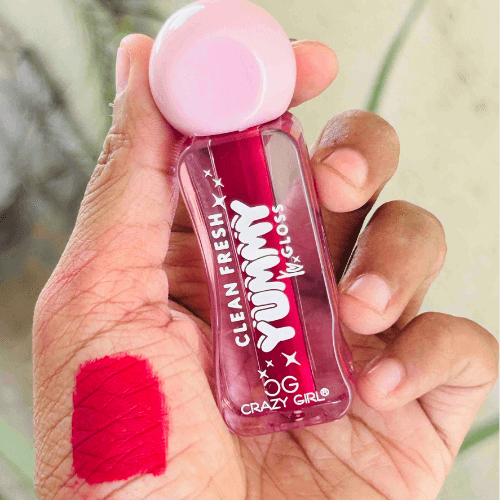 Yummy Lip Gloss