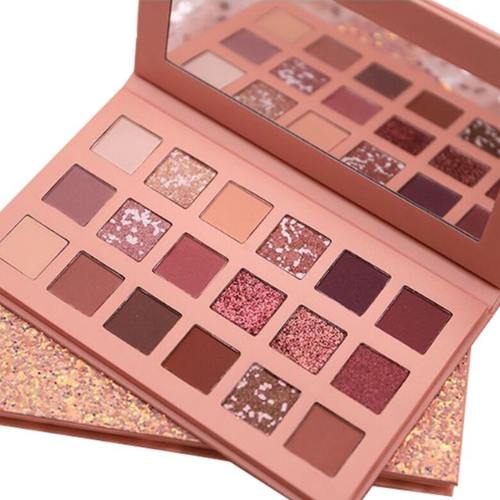 Nude Eyeshadow Palette