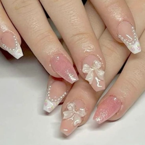 single Nail set